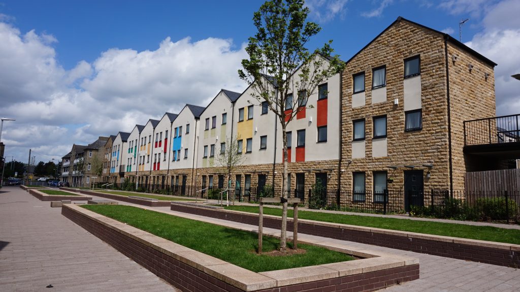houses